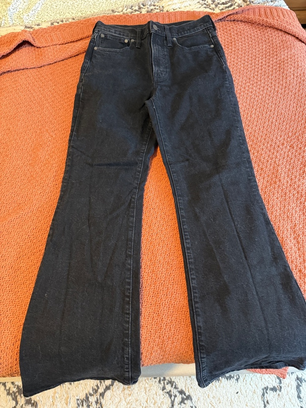 Madewell The Perfect Vintage Flare Jean